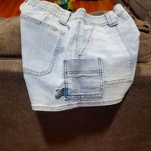 Short de mezclia talla 9